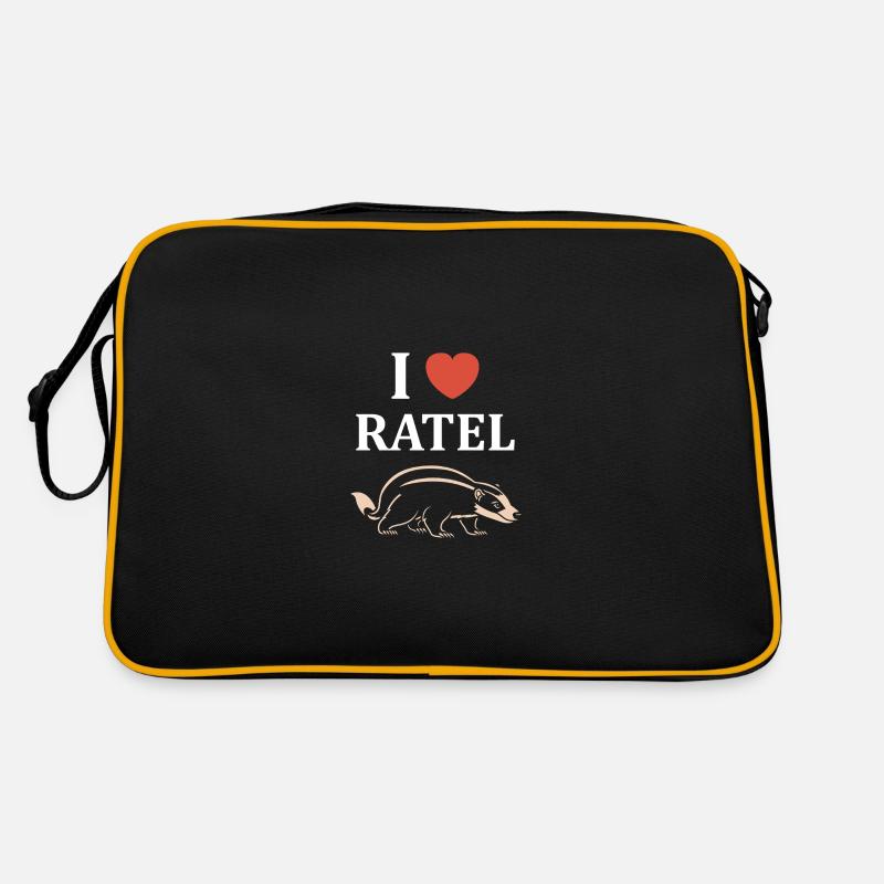 Ratel Sac Retro