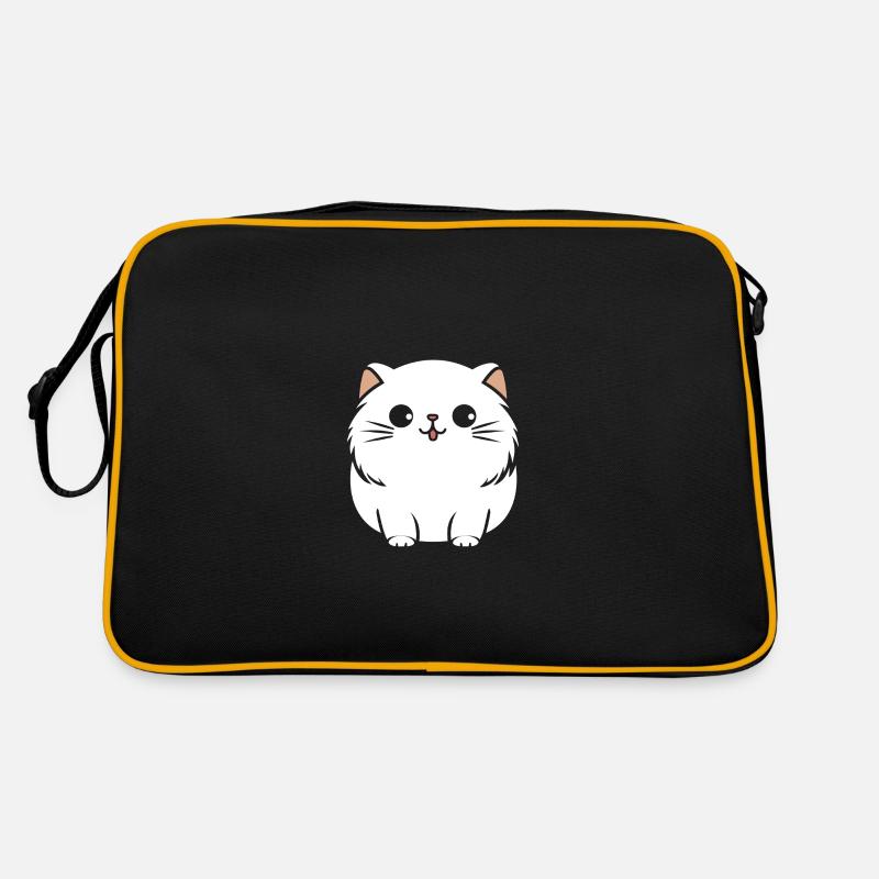 Chat persan Sac Retro