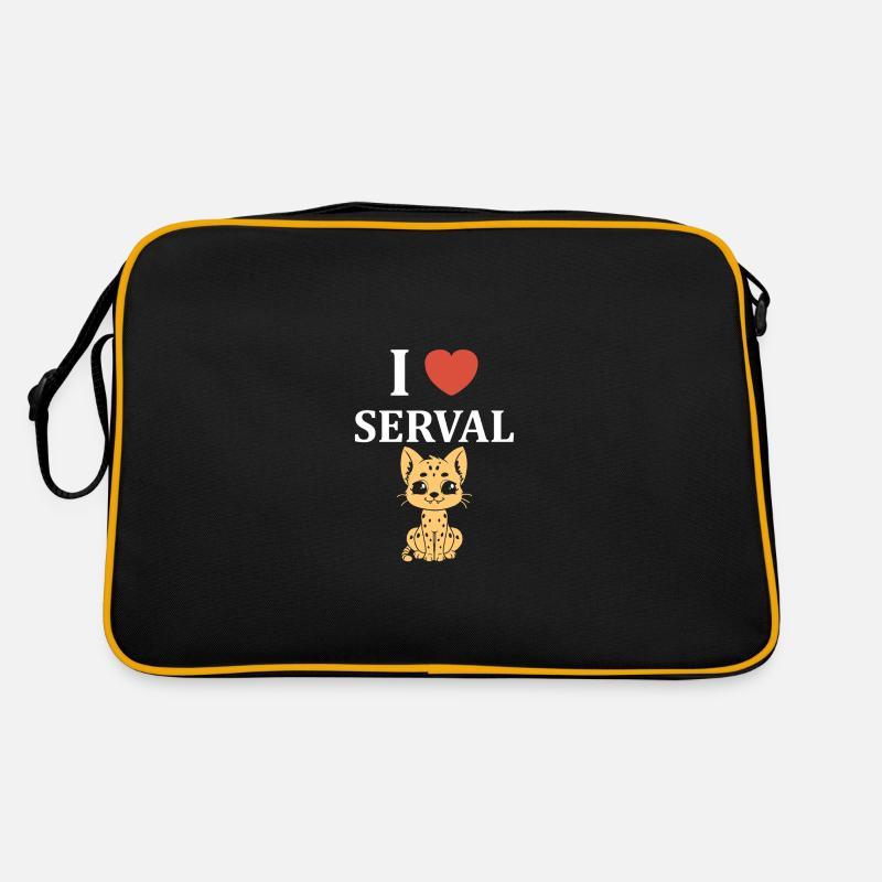 serval Sac Retro