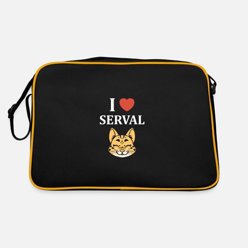 serval Sac Retro