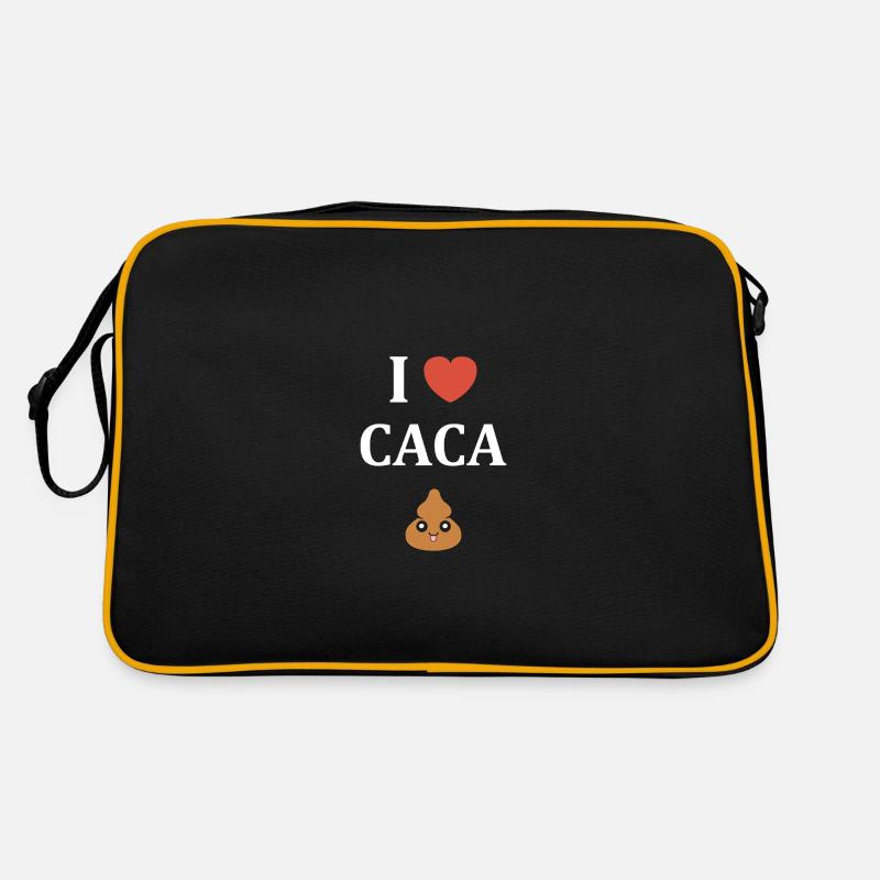 caca Sac Retro