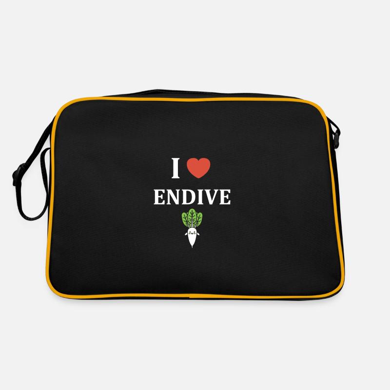 Endive Retro Tasche