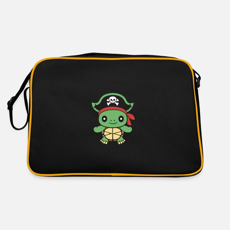 pirate Retro Bag