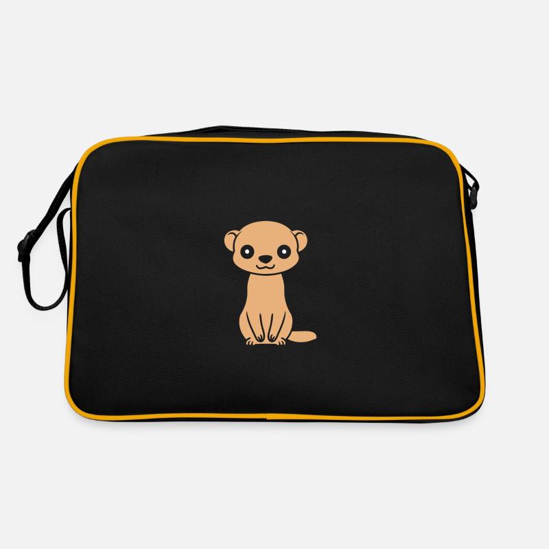 weasel Retro Bag