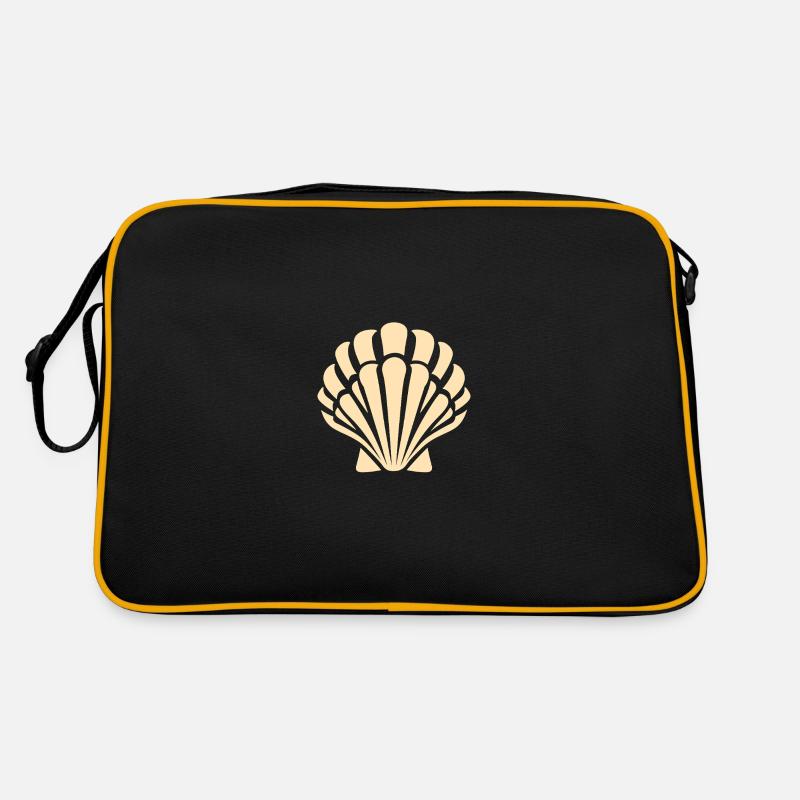 coquillage Sac Retro