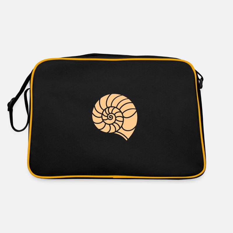 coquillage Sac Retro