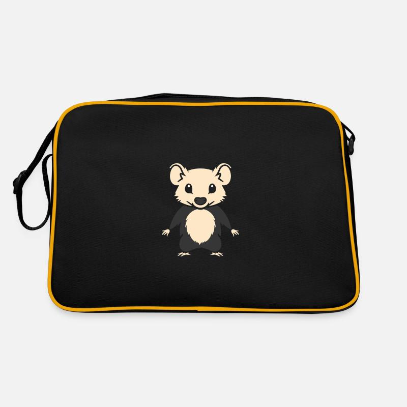 Opossum Retro Tasche