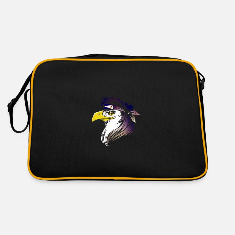 Samoa américaines Sac Retro