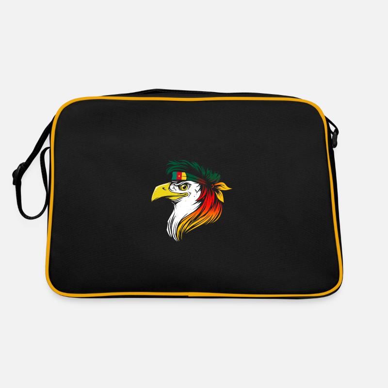 Kamerun Retro Tasche