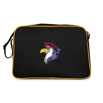 Cuba - Sac Retro - noir/or - Dos