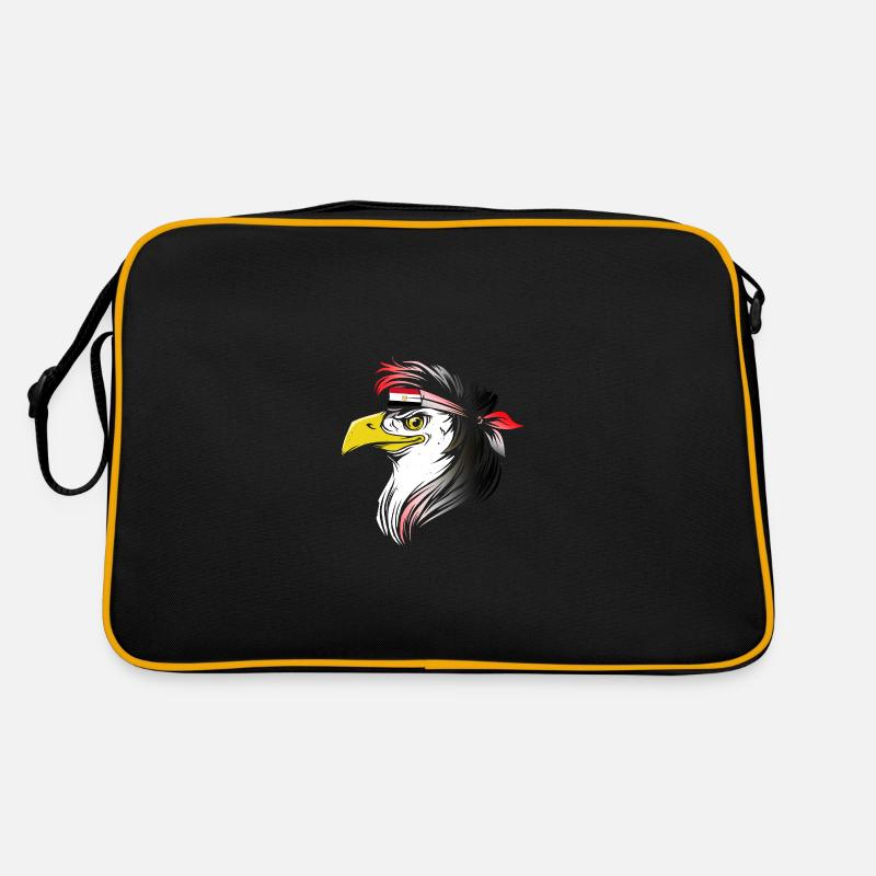 Ägypten Retro Tasche