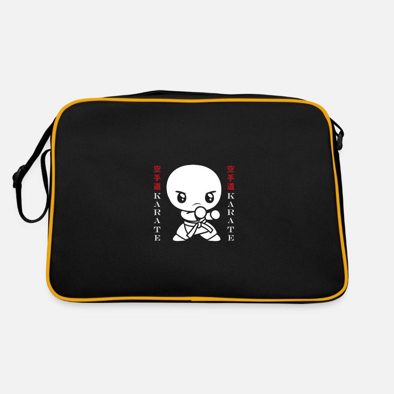 karate Sac Retro