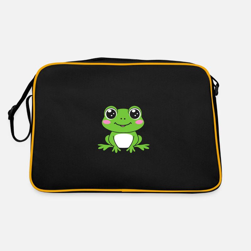 Petite grenouille Sac Retro