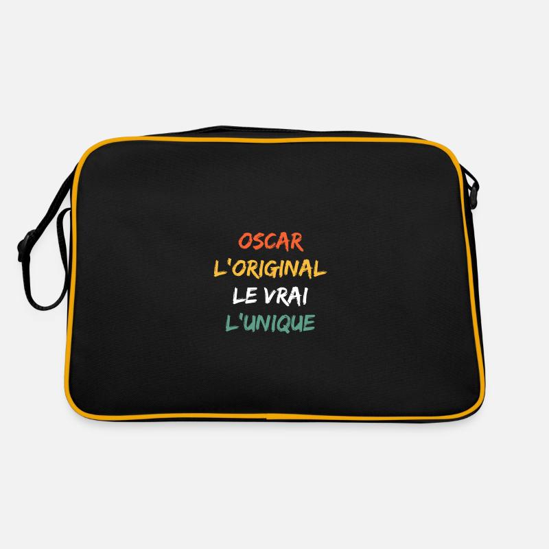 Oscar Sac Retro