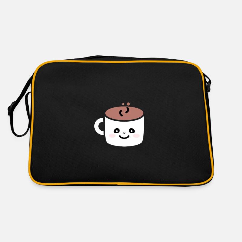 Humor Small Hot Chocolate Retro Bag
