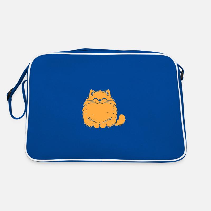 Chat persan Sac Retro
