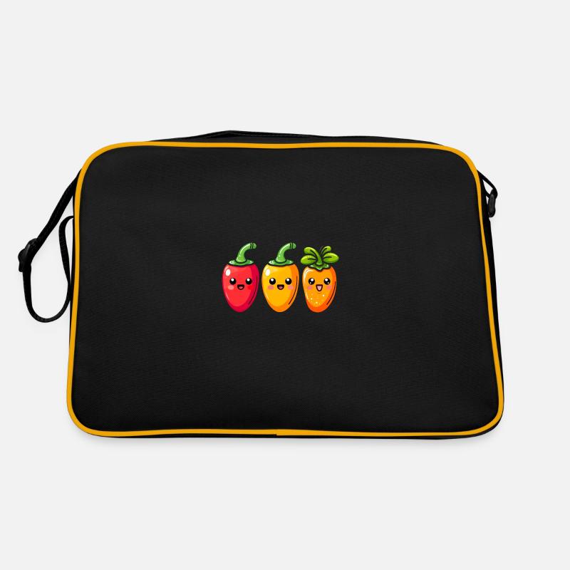 Chili Retro Bag