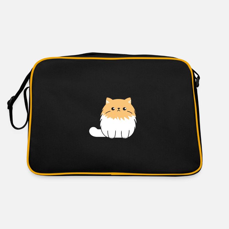 Chat persan Sac Retro