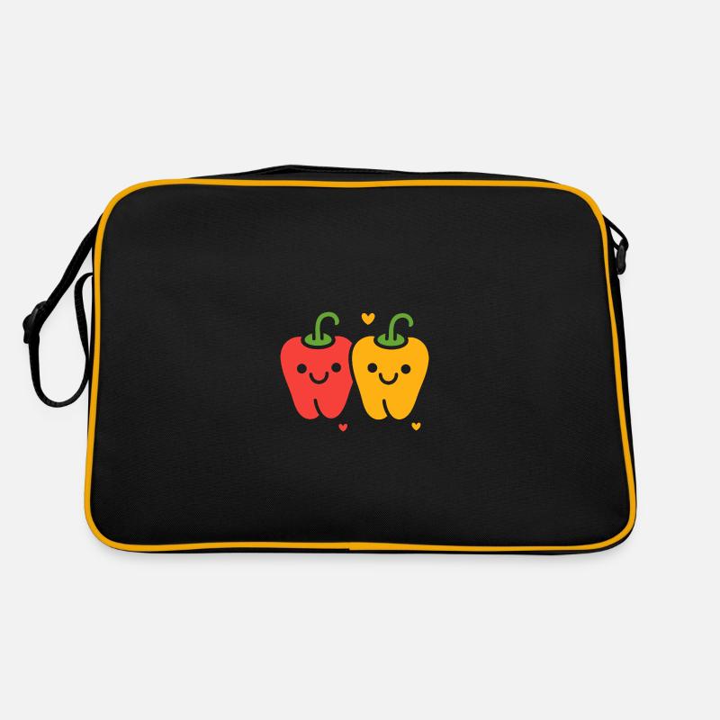 poivron Sac Retro