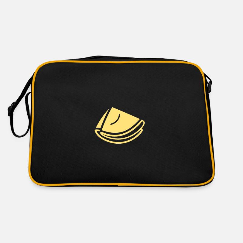 crêpe Sac Retro