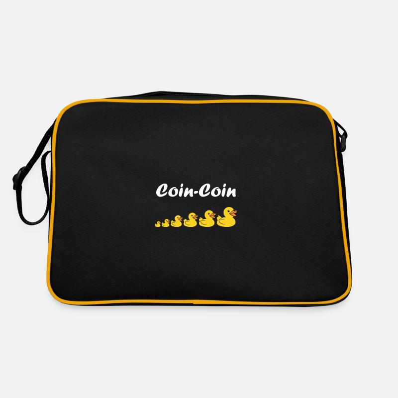 Petit canard Sac Retro