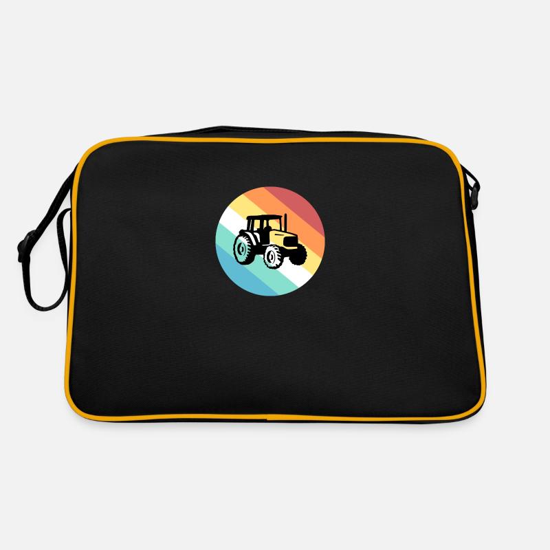 Retro Tasche