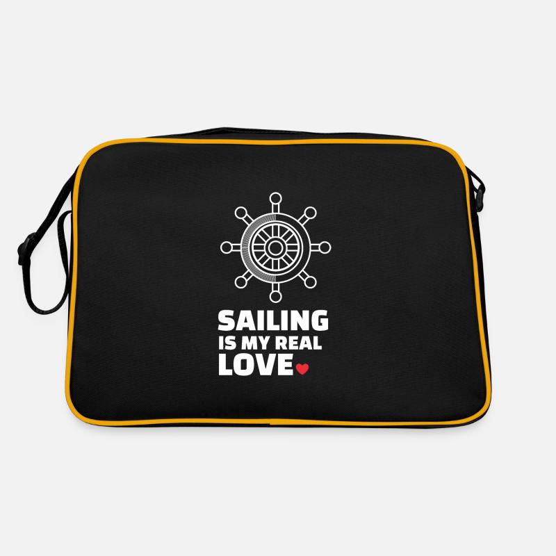 J’adore la voile Sac Retro