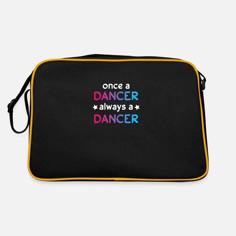 Une danse toujours Danser Sac Retro