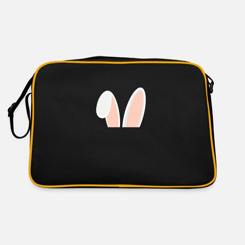 Oreilles de lapin Sac Retro