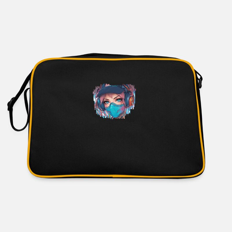 Retro Tasche