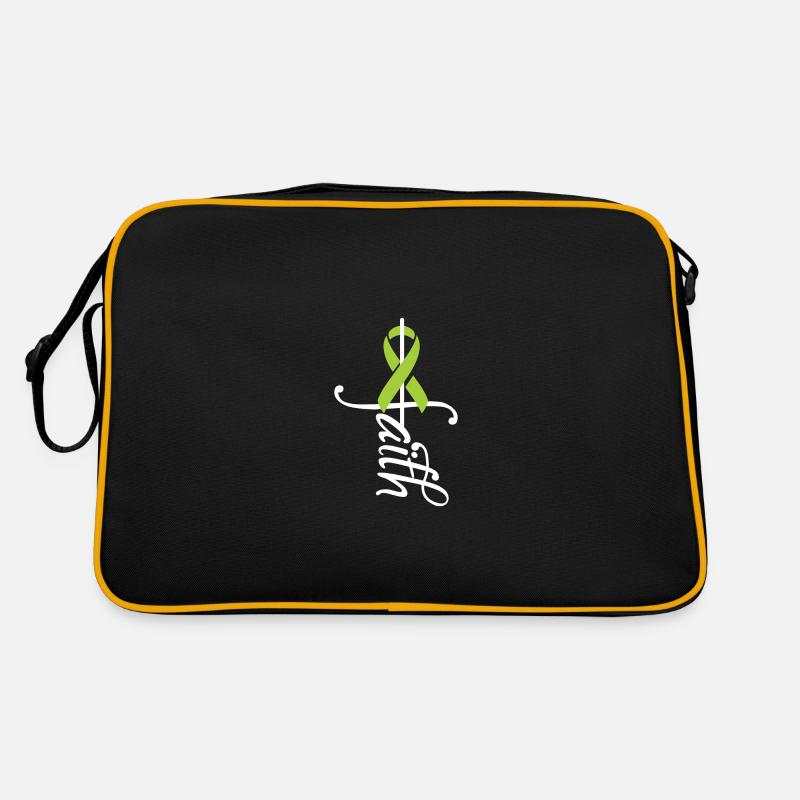 Sensibilisation à la dépression du ruban Sac Retro