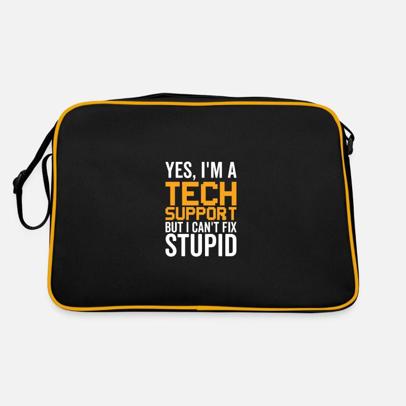 Dumm - Support technique Sac Retro
