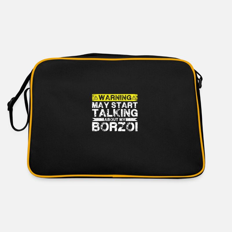 En parlant de Barsoi Sac Retro