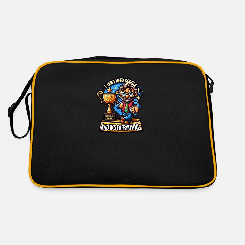 Retro Tasche