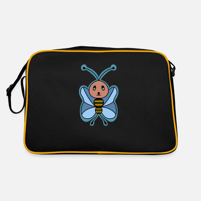 Papillon Sac Retro