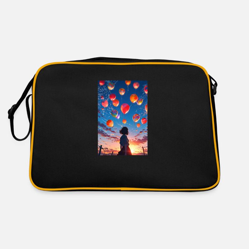 Retro Tasche