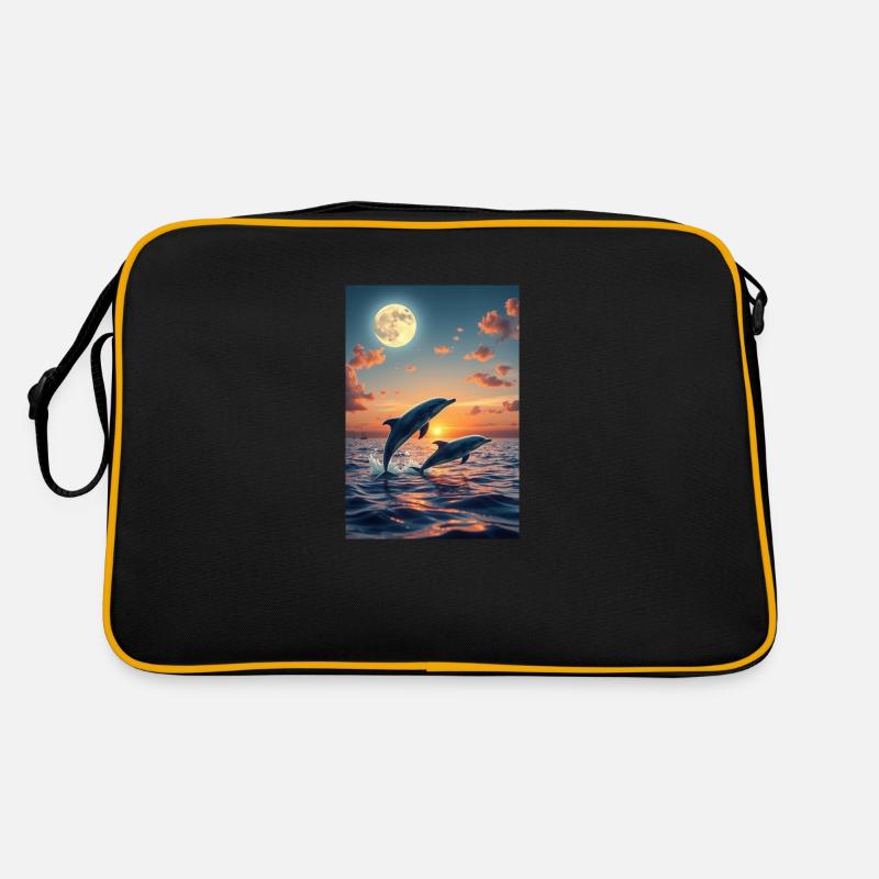 Wave magic Retro Bag
