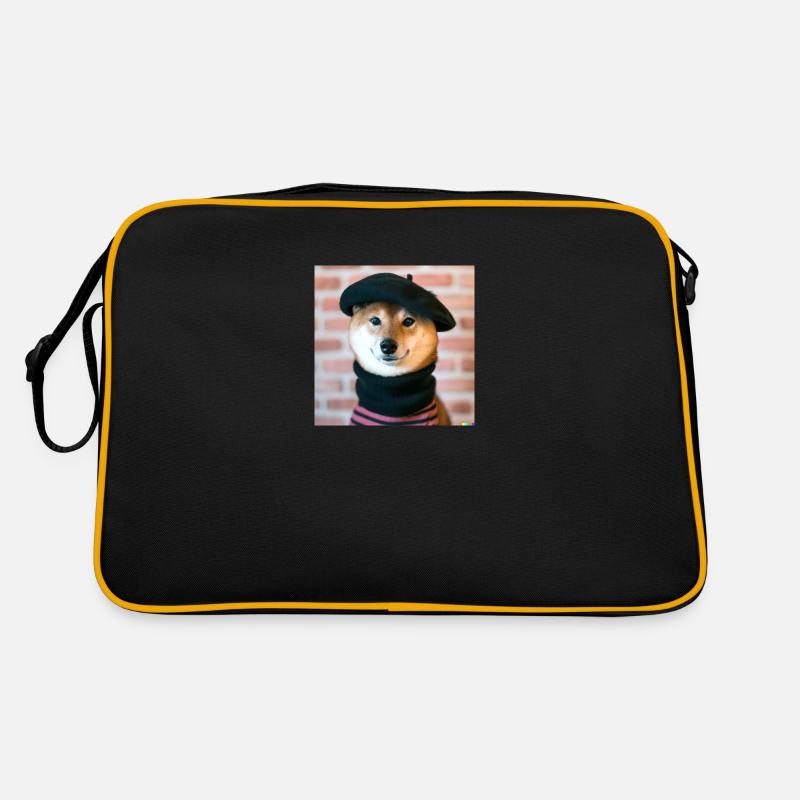 Retro Tasche