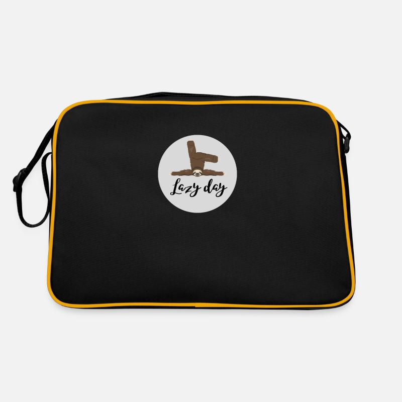 Lazy Day Retro Bag
