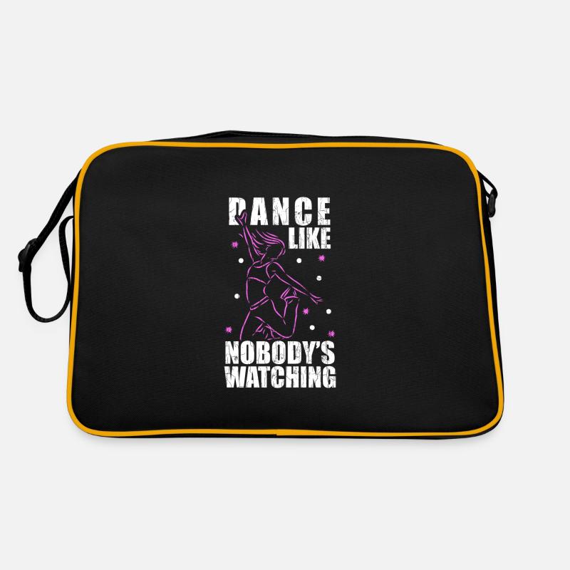 Danse GymTrainer Sac Retro