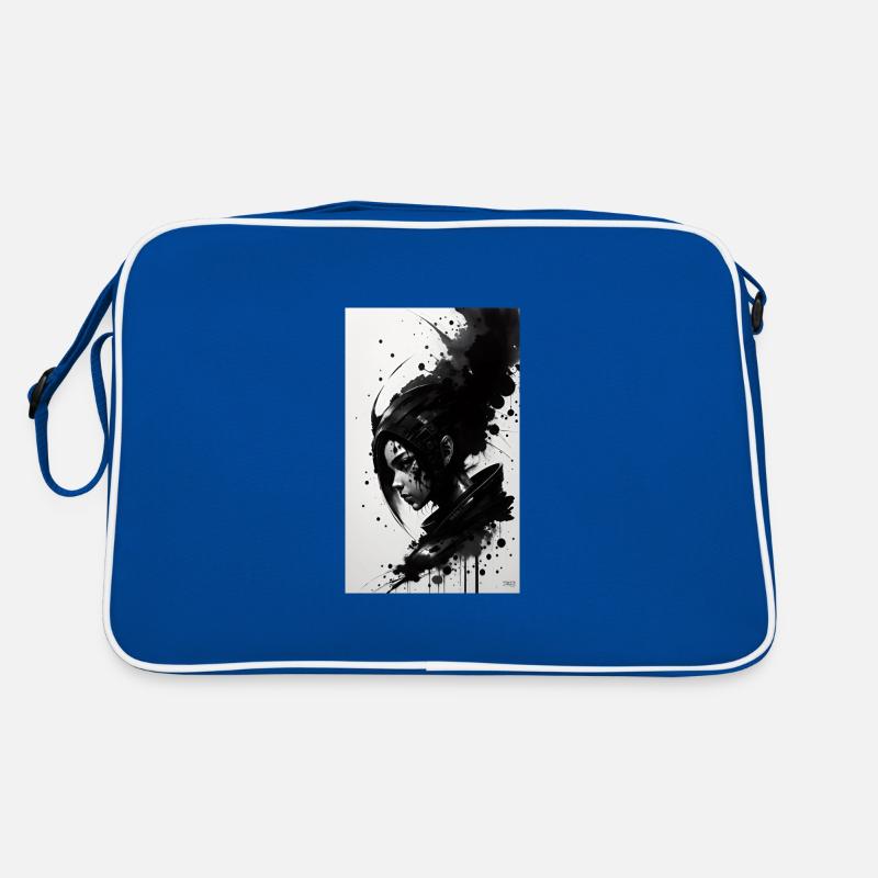 Extraterrestre | OVNI | Vaisseau spatial | PAU | étranger Sac Retro