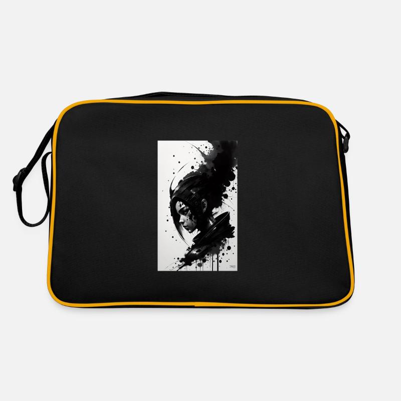 Extraterrestre | OVNI | Vaisseau spatial | PAU | étranger Sac Retro