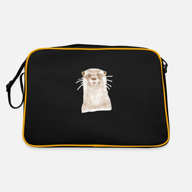 Otter 2 12 07 2022 Retro Tasche