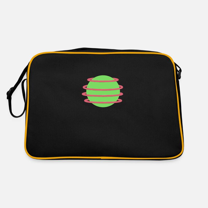 Design élégant de l’orbe Sac Retro