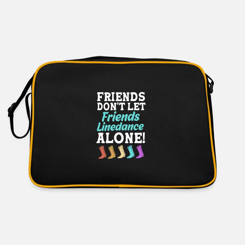 Danse en ligne Sac Retro