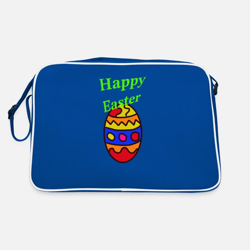 easter Retro Bag