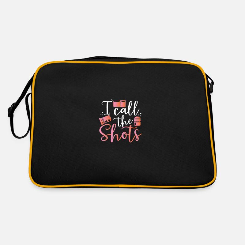 C’est moi qui prends les décisions Sac Retro