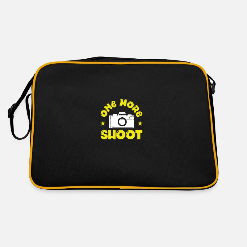 Noch Ein Kamera shooting Retro Tasche