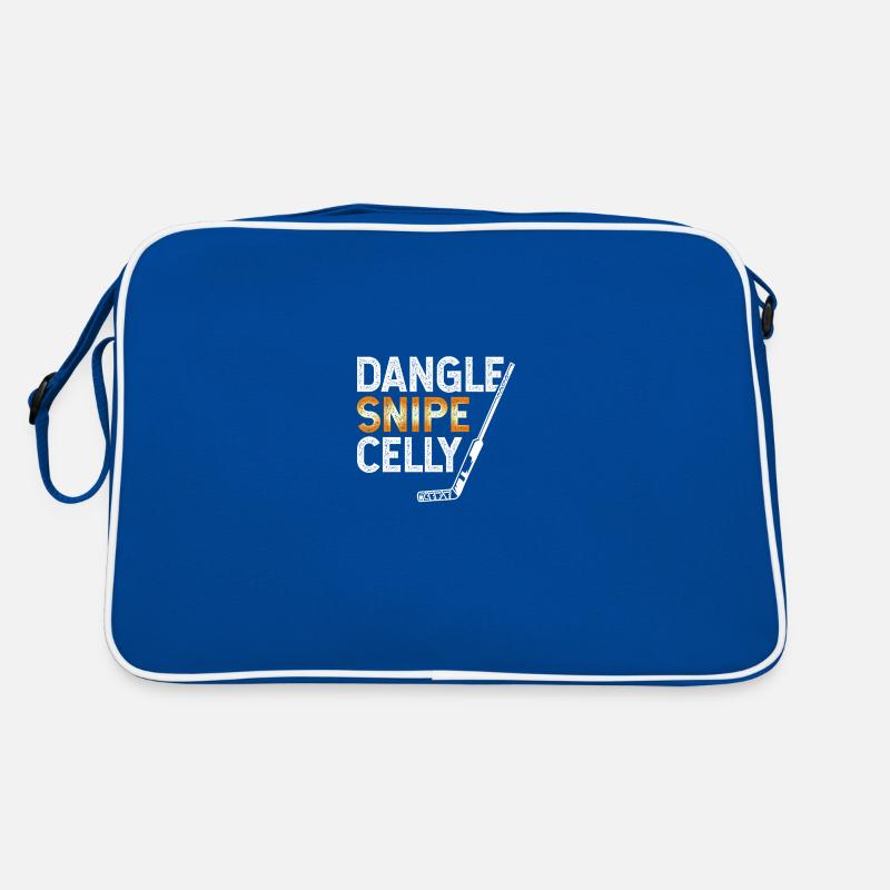 Dangle Snipe Celly Retro Tasche