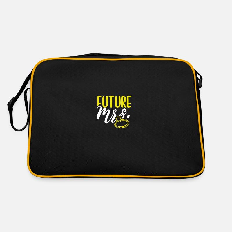 À l’avenir, mme Sac Retro